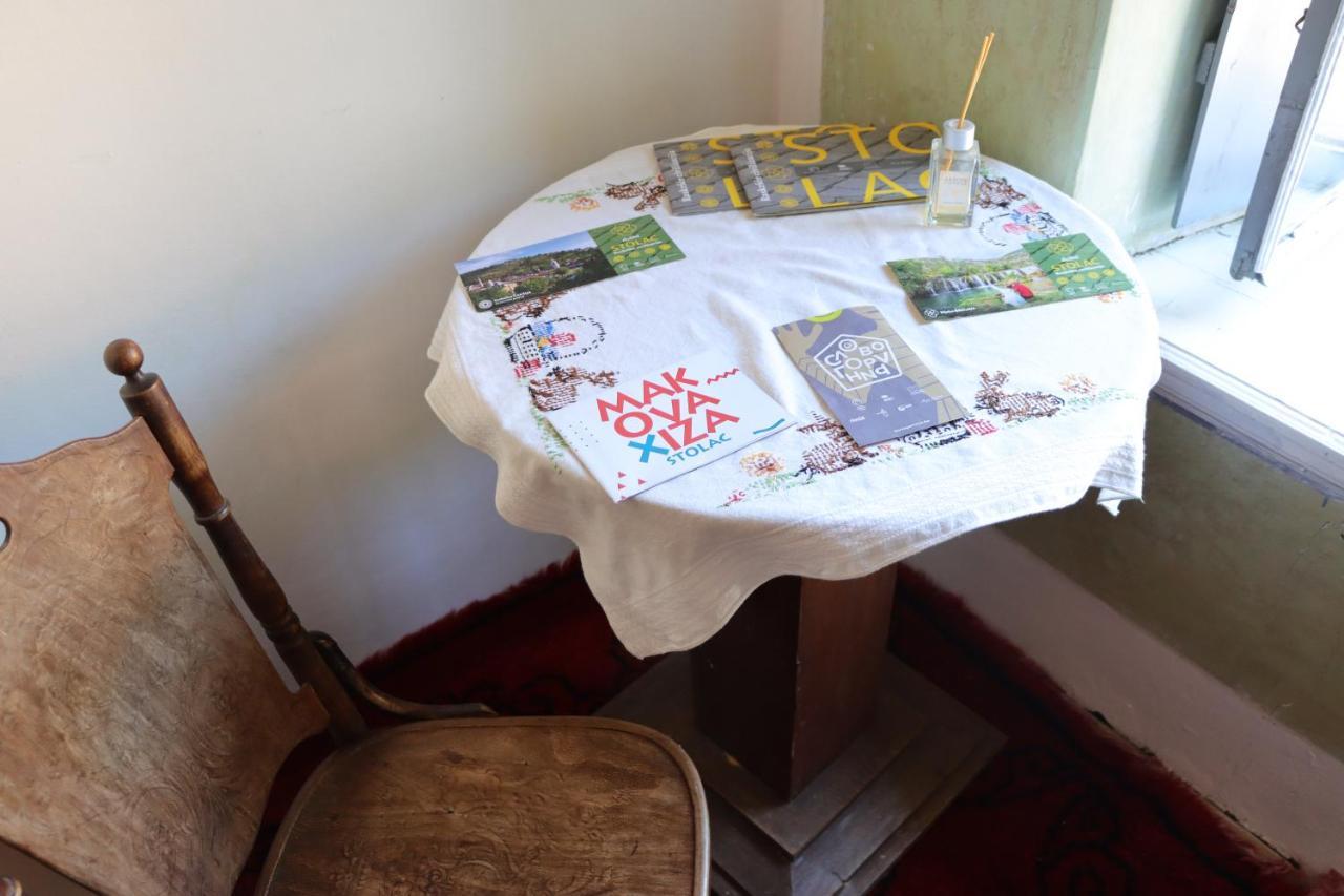 Hostel National Monument Mehmedbasica Kuca Stolac Zewnętrze zdjęcie