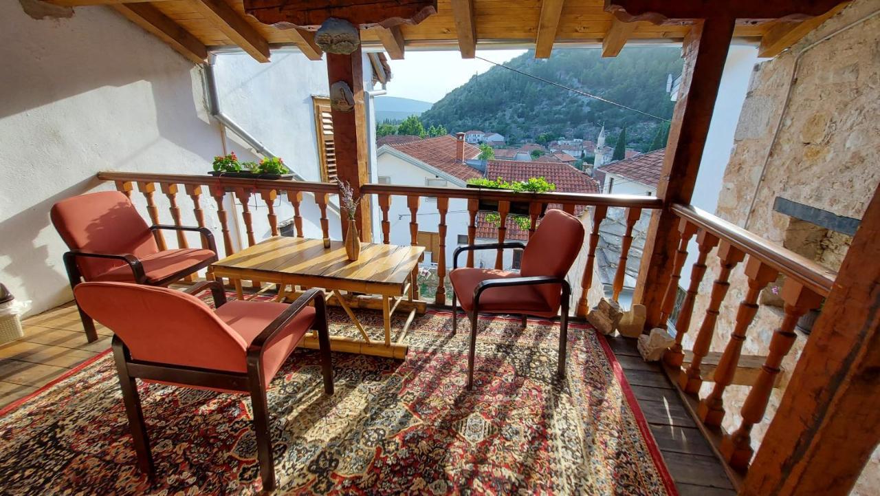 Hostel National Monument Mehmedbasica Kuca Stolac Pokój zdjęcie