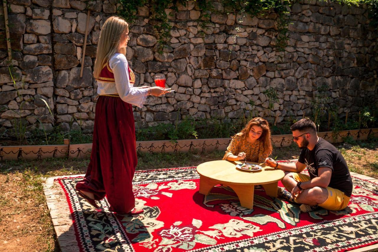 Hostel National Monument Mehmedbasica Kuca Stolac Zewnętrze zdjęcie
