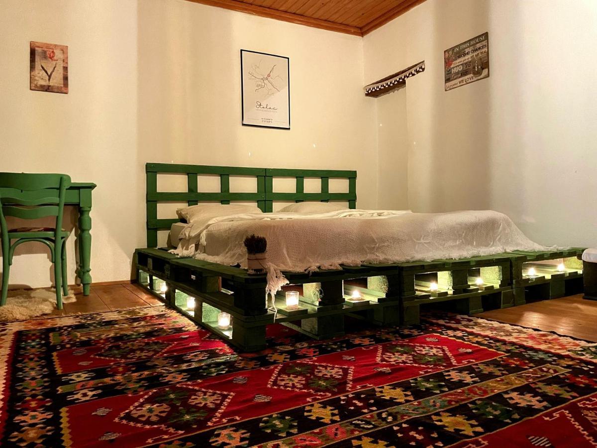 Hostel National Monument Mehmedbasica Kuca Stolac Zewnętrze zdjęcie