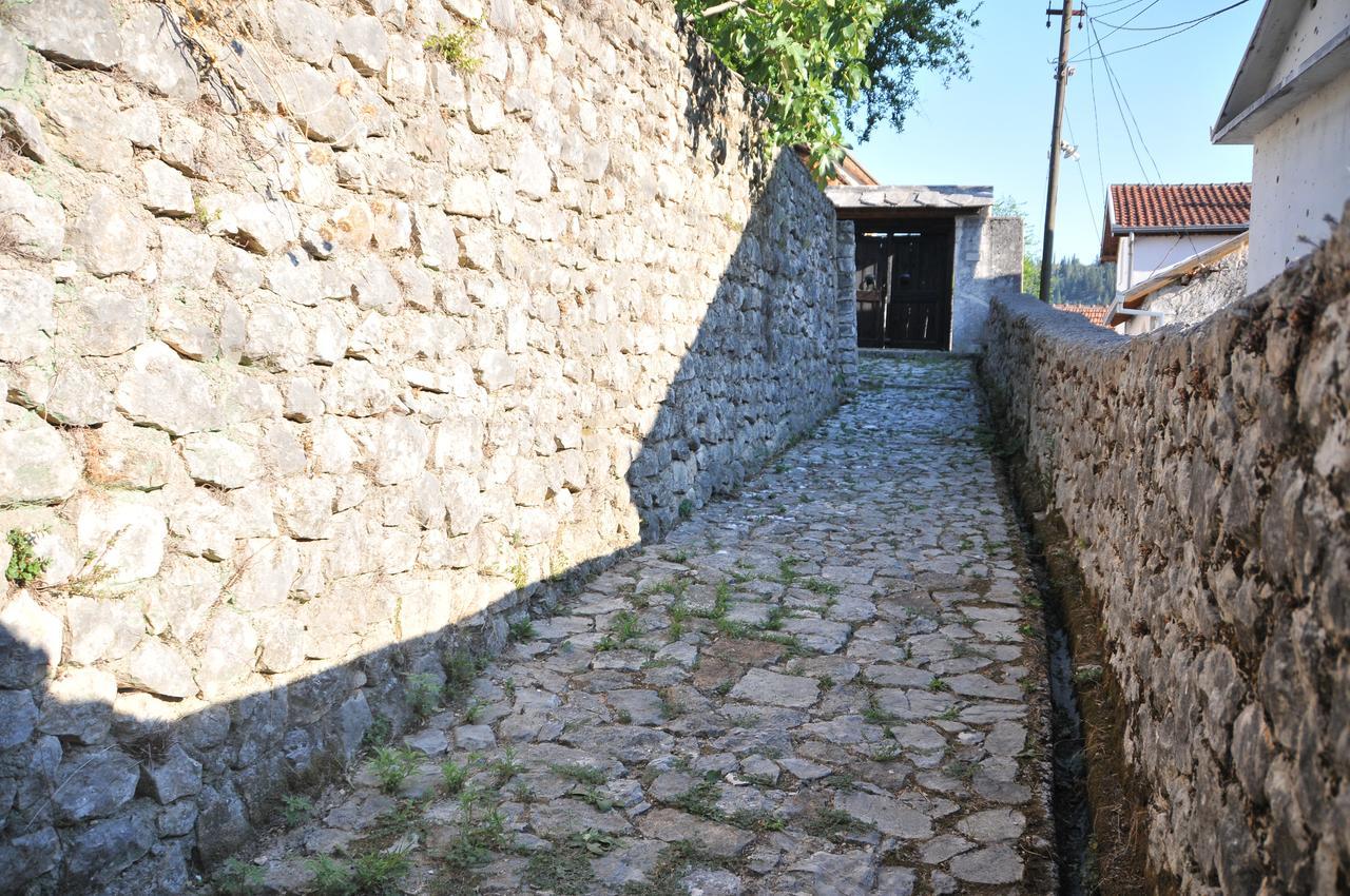 Hostel National Monument Mehmedbasica Kuca Stolac Zewnętrze zdjęcie