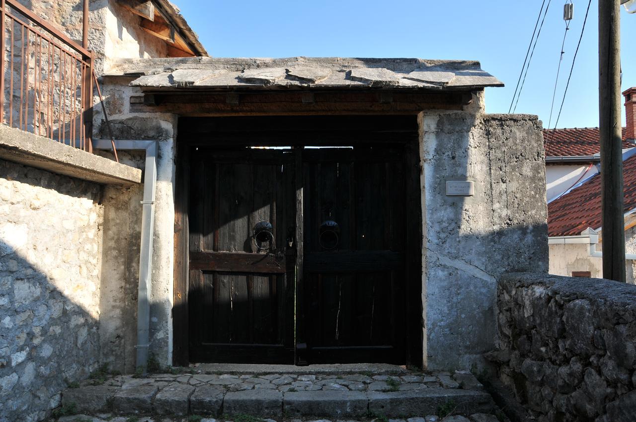 Hostel National Monument Mehmedbasica Kuca Stolac Zewnętrze zdjęcie