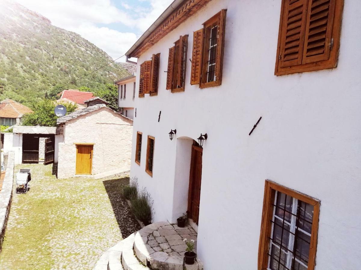 Hostel National Monument Mehmedbasica Kuca Stolac Zewnętrze zdjęcie